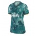 Maillot de foot Tottenham Hotspur Brennan Johnson #22 Troisième vêtements Femmes 2024-25 Manches Courtes